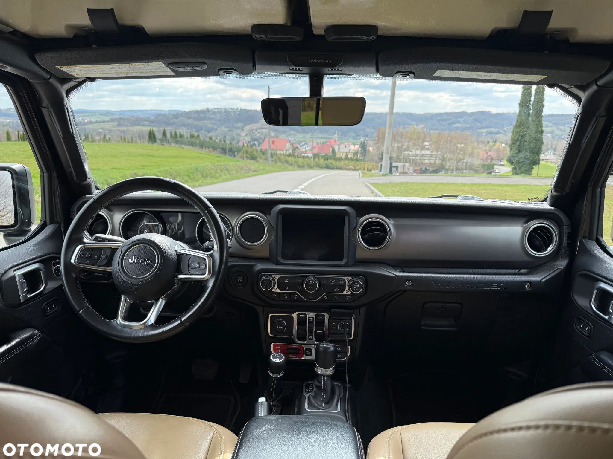 Jeep Wrangler Unlimited GME 2.0 Turbo Rubicon - 7