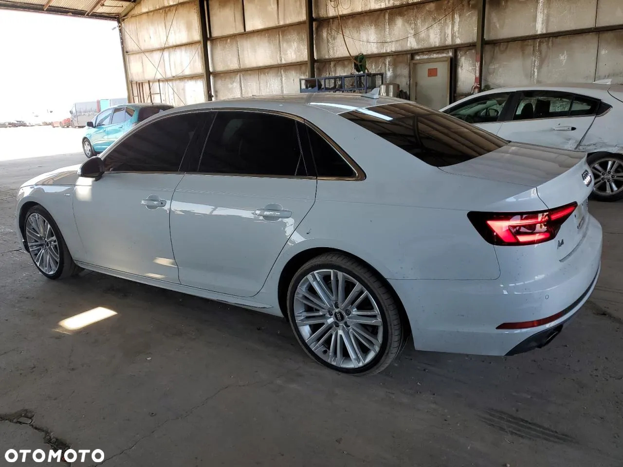 Audi A4 2.0 TFSI Quattro S tronic - 3
