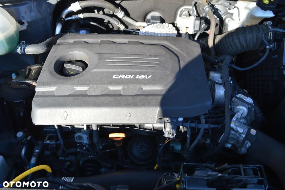 Hyundai Tucson 1.7 CRDI BlueDrive GO 2WD - 29