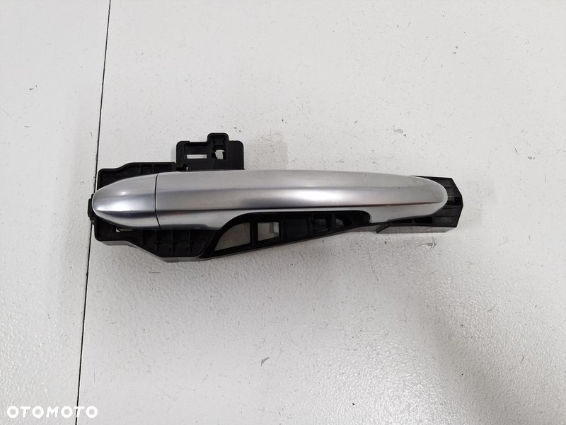 fiat 500l 500 l klamka zewnętrzna drzwi prawy przód prawa przednia chrom matowy - 1