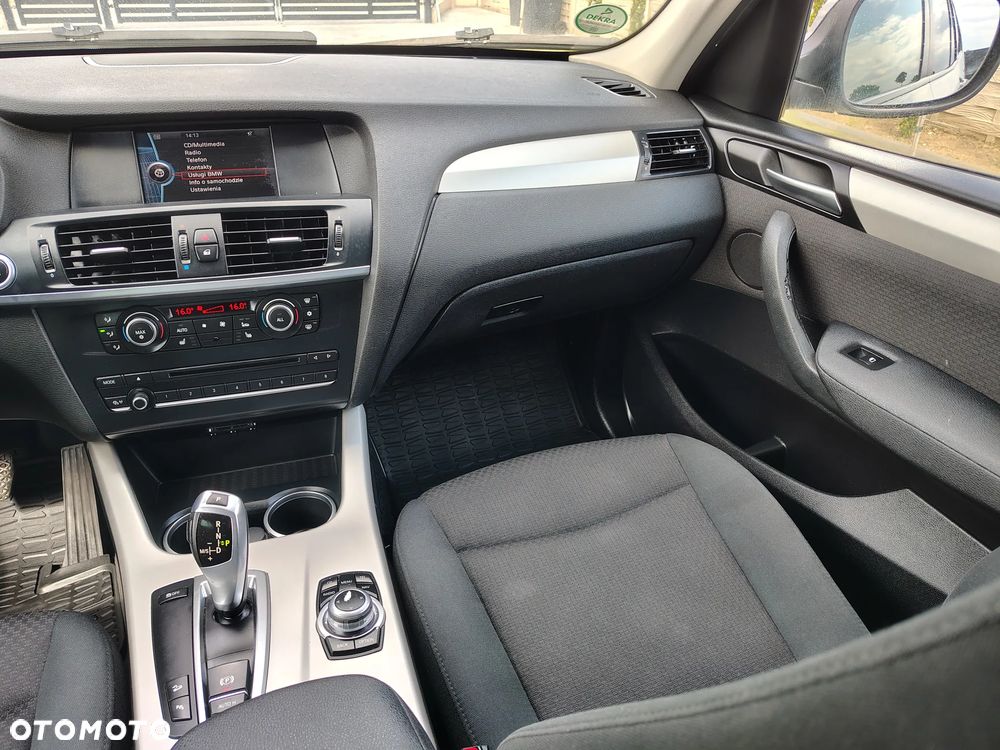 BMW X3 xDrive20d - 22