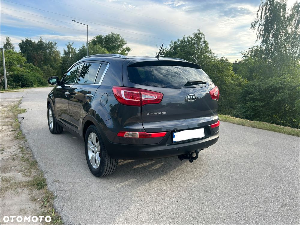 Kia Sportage 2.0 CVVT 2WD Attract - 21