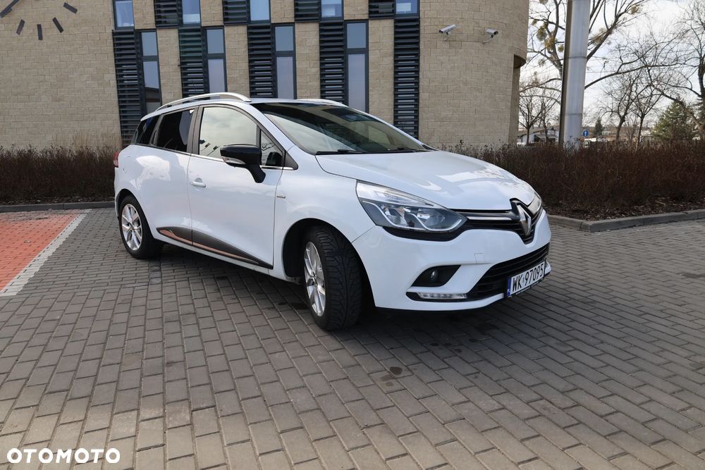 Renault Clio 0.9 Energy TCe Limited 2018 - 2