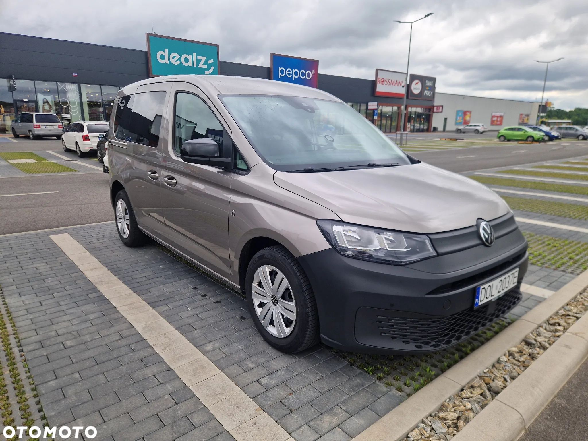 Volkswagen Caddy 2.0 TDI - 1