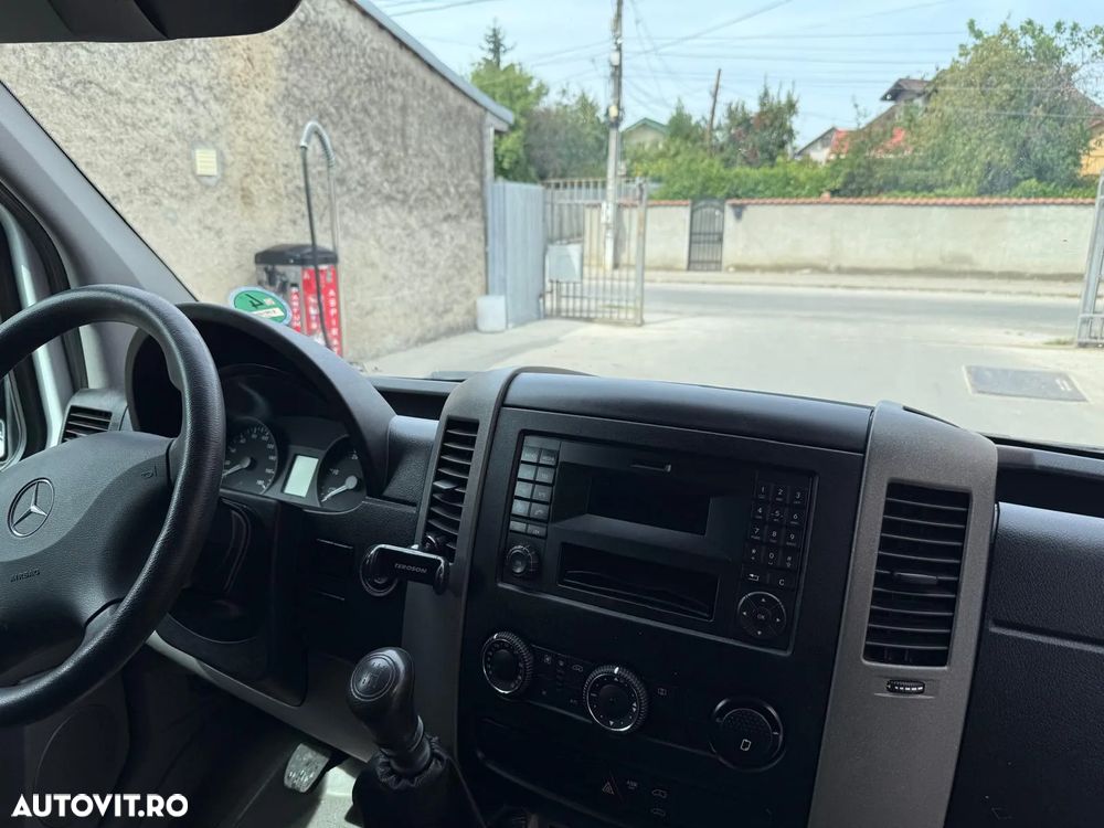 Mercedes-Benz Sprinter 316 - 6