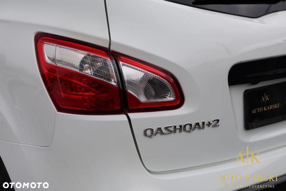 Nissan Qashqai+2 - 19