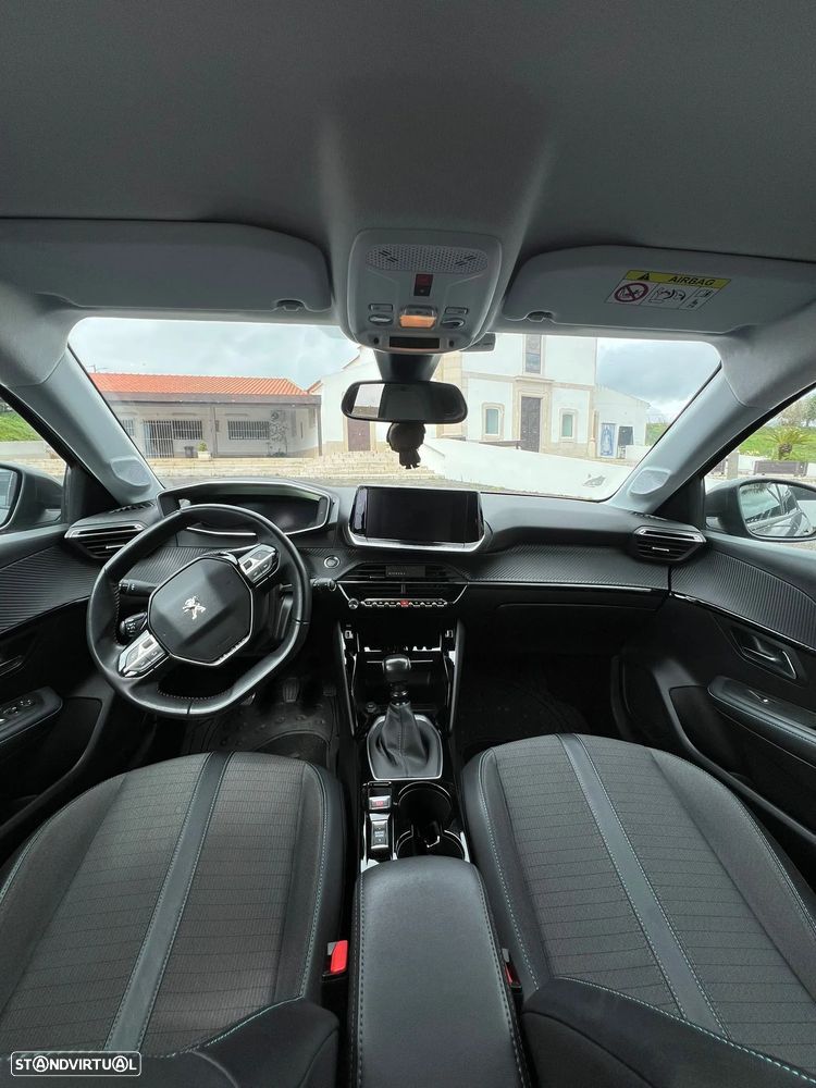 Peugeot 208 1.2 PureTech Allure - 7