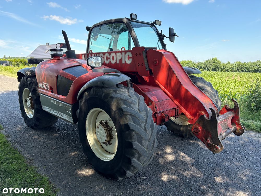 Manitou MLT 633-120 - 1