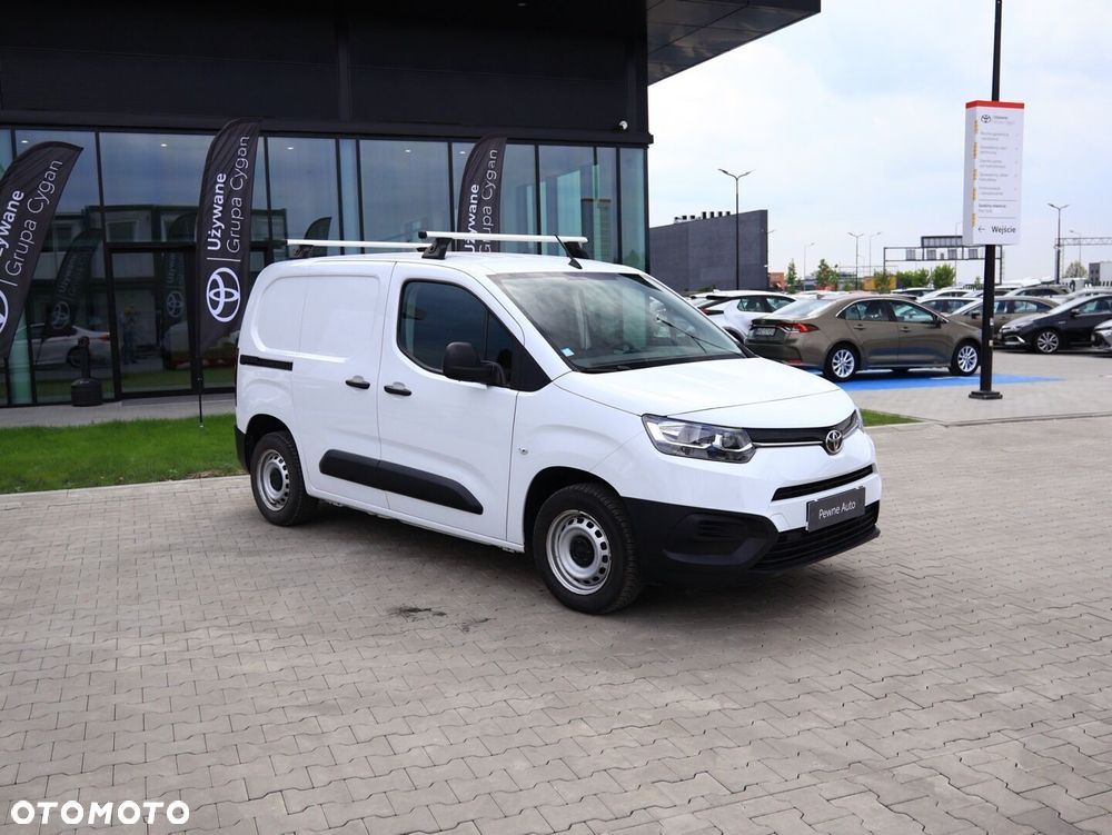 Toyota PROACE CITY - 1