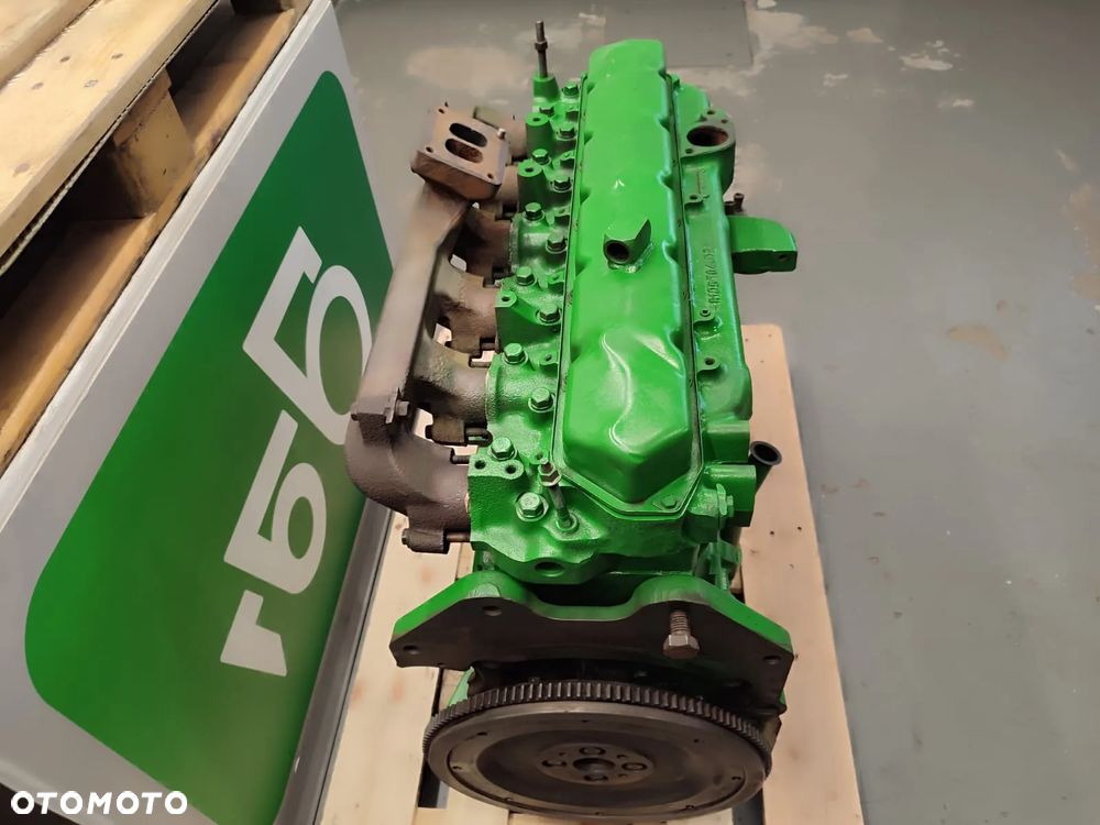 Silnik 6068TRW01 John Deere 7600 - 9