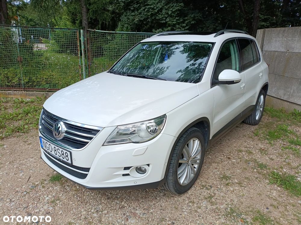 Volkswagen Tiguan 2.0 TDI DPF BlueMotion Technology Life - 1