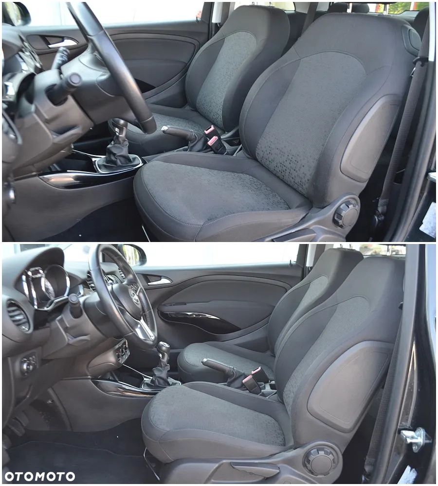 Opel Adam 1.0 Start/Stop Black Jack - 17