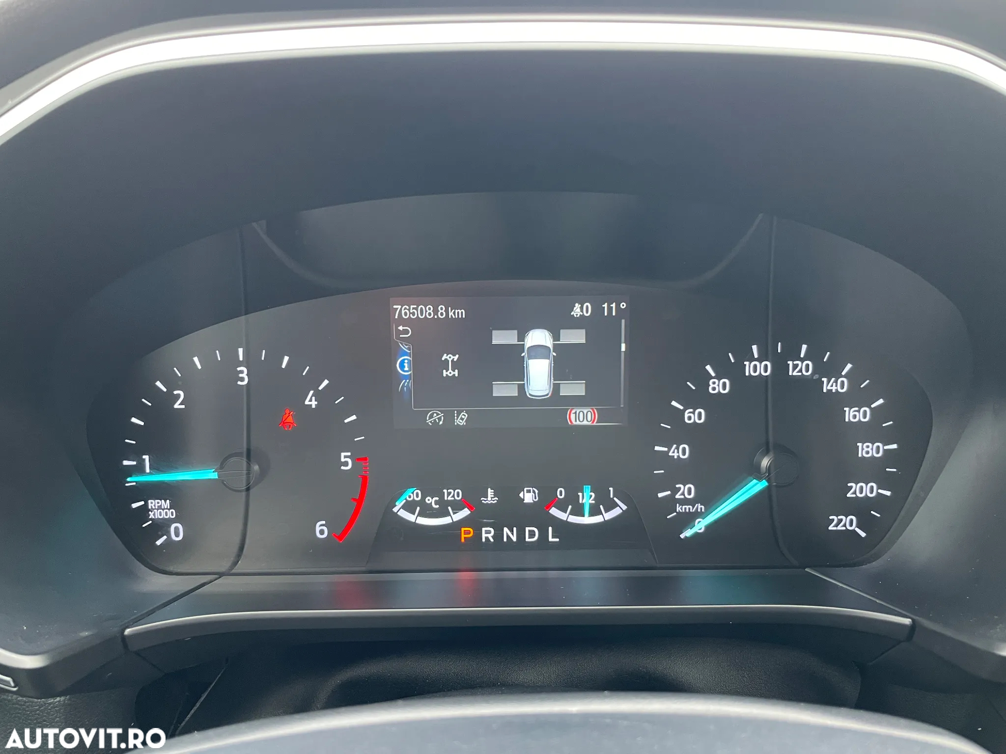 Ford Kuga 2.0 EcoBlue A8 AWD Titanium X - 18