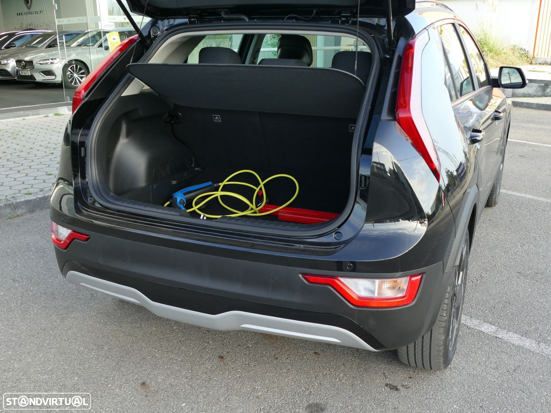 Kia Niro EV 64kWh Tech - 5