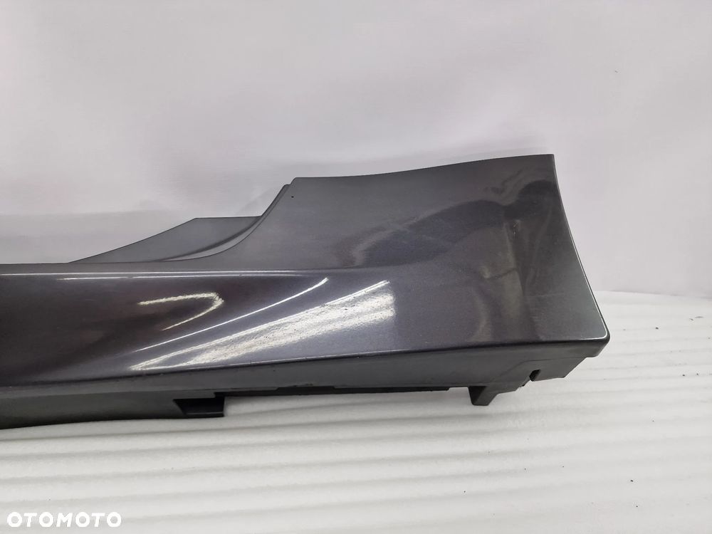 NISSAN 370Z LIFT 09- LEWA LISTWA PROGOWA / NAKŁADKA PROGU , NR 768511EA0H , NR AUKCJI PR323 - 6