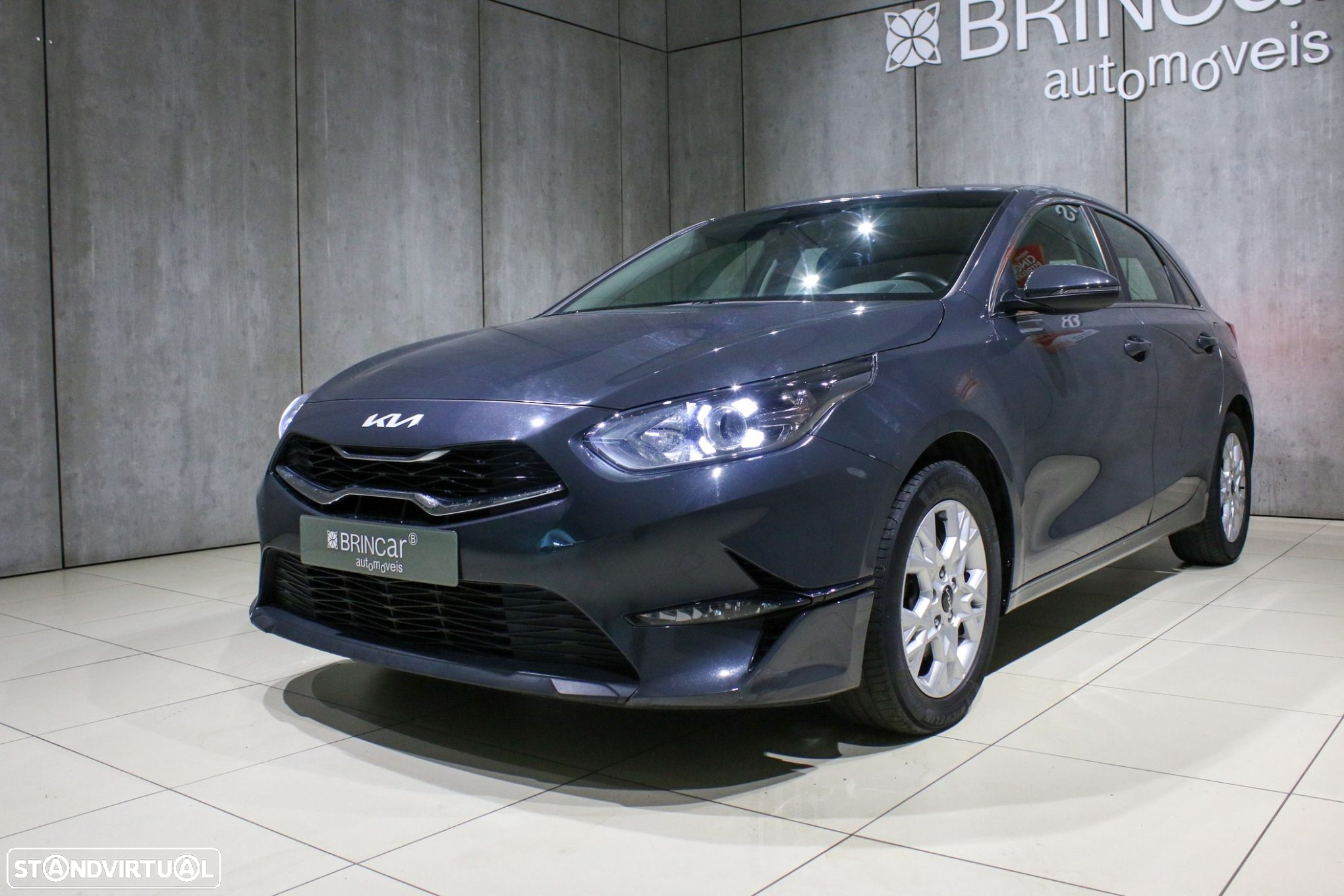 Kia Ceed 1.0 T-GDI Drive - 7