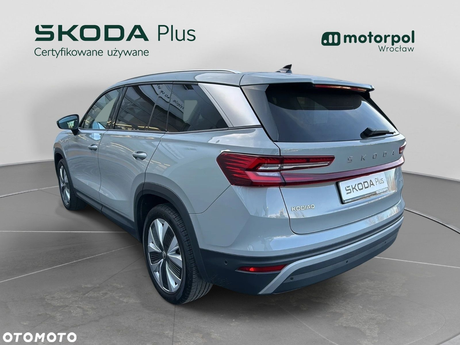 Skoda Kodiaq 2.0 TDI 4x4 Selection DSG - 2
