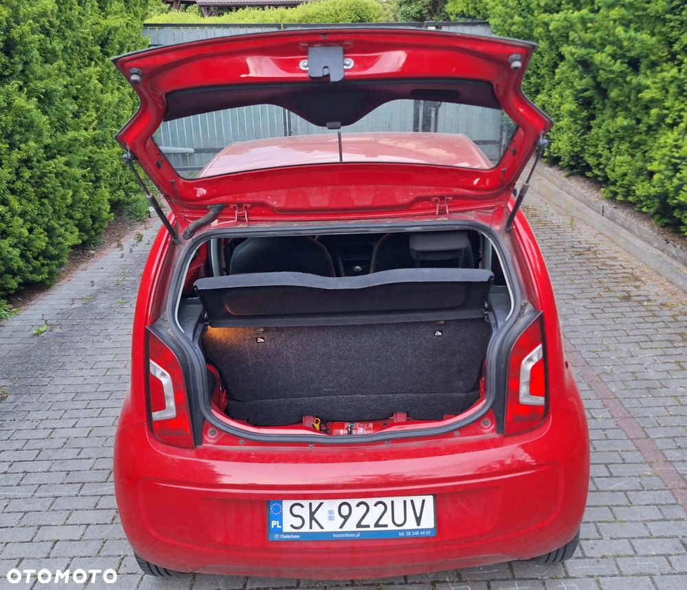 Volkswagen up! 1.0 Take - 5