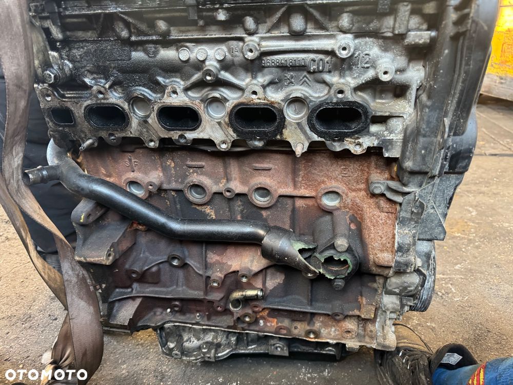 AV4Q Mondeo s max c max silnik na części głowica tłoki wał blok silnika - 4