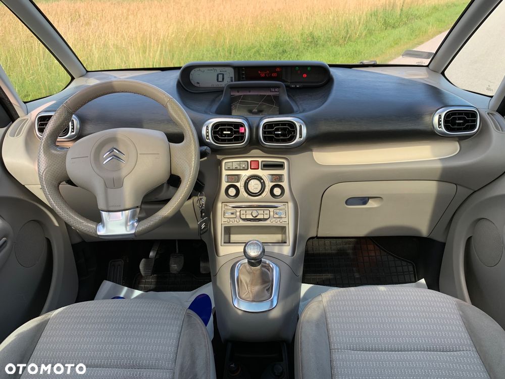 Citroën C3 Picasso 1.6 HDi Exclusive - 16