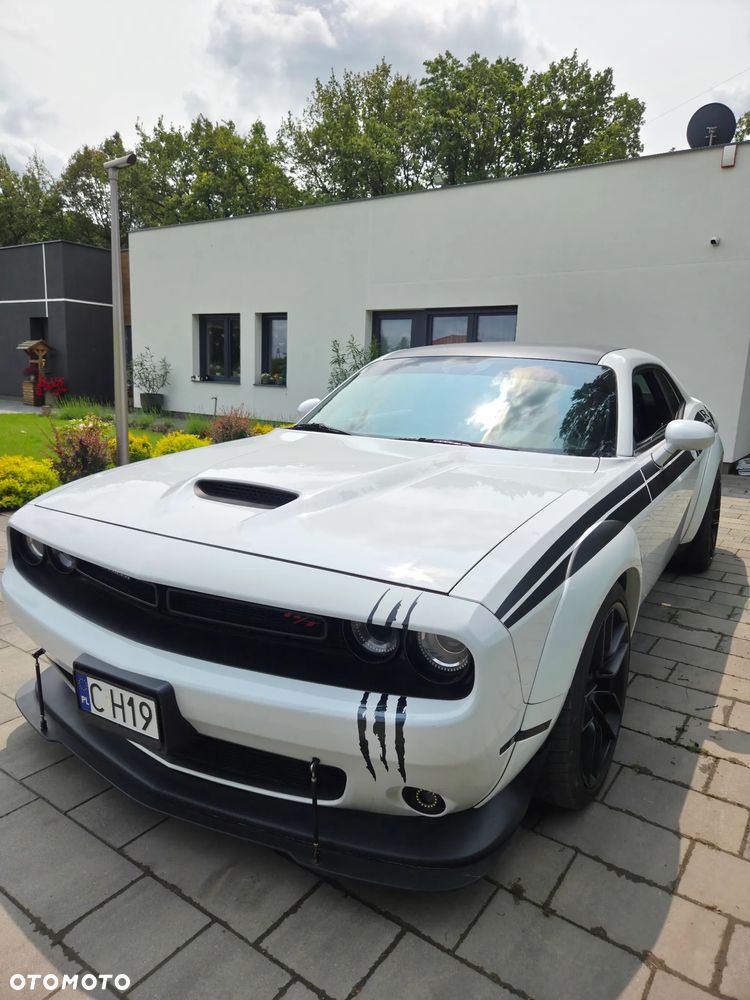 Dodge Challenger 5.7 R/T - 3