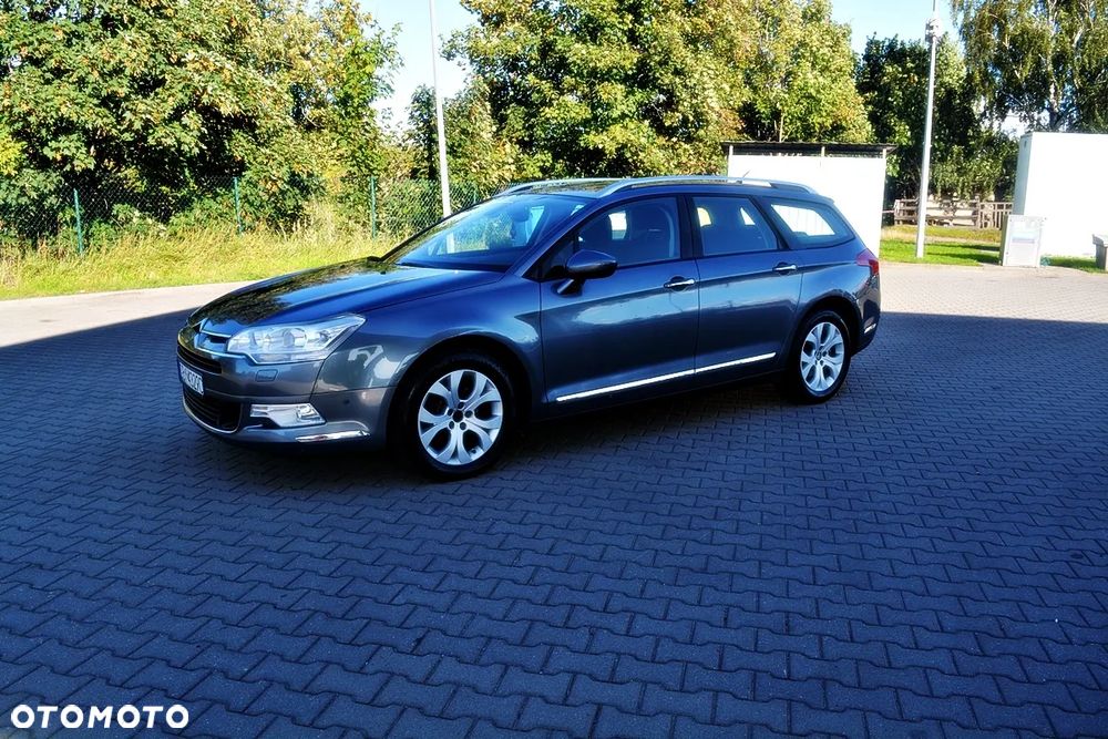 Citroën C5 HDi 165 FAP Exclusive - 14