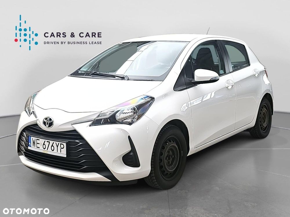 Toyota Yaris 1.5 Active - 3
