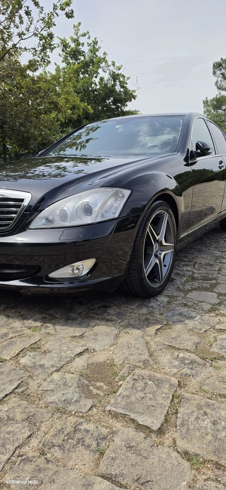 Mercedes-Benz S 320 - 27