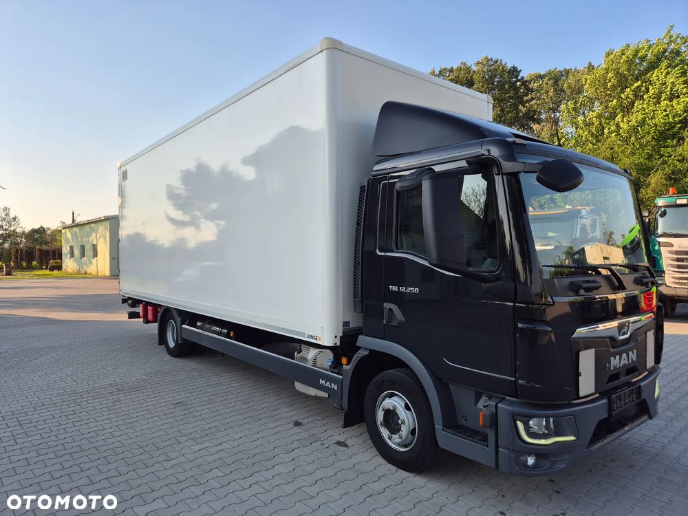 MAN TGL 12.250 TG3 - 1