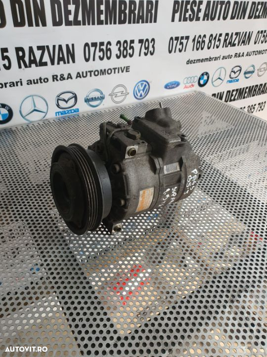 Compresor Clima VW Passat B5 B5.5 Skoda Superb 1.9 Tdi - 3