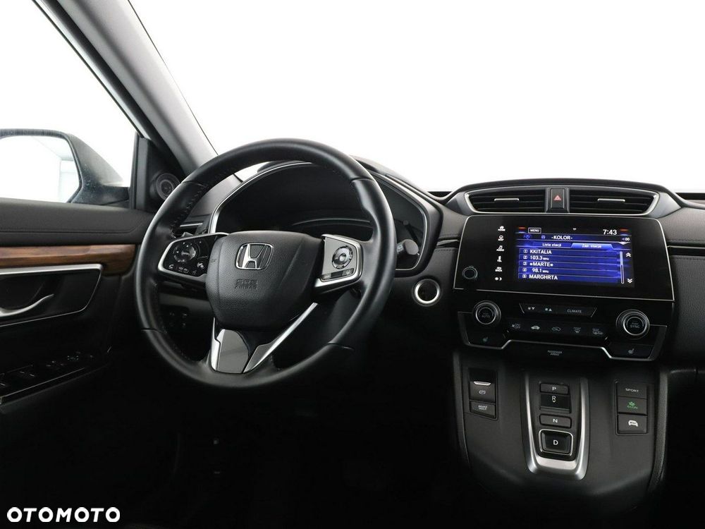 Honda CR-V 2.0 i-MMD HEV Elegance AWD CVT - 16