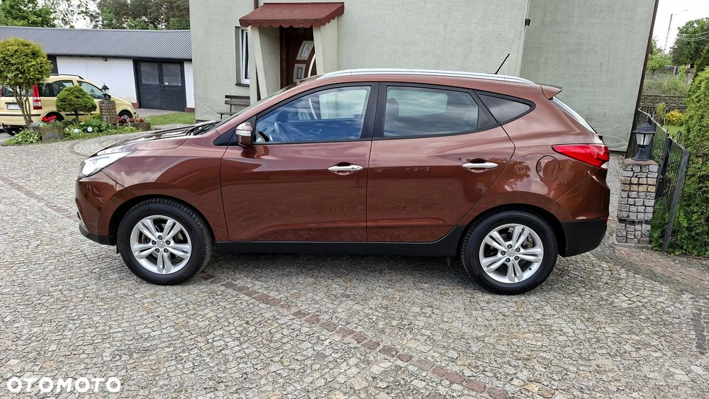 Hyundai ix35 1.6 GDI Premium 2WD - 7