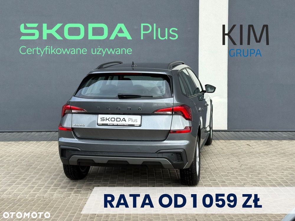 Skoda Kamiq 1.5 TSI Selection - 3