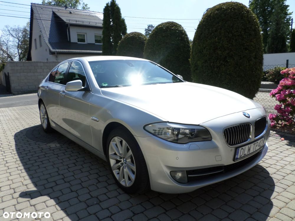 BMW Seria 5 520d - 4