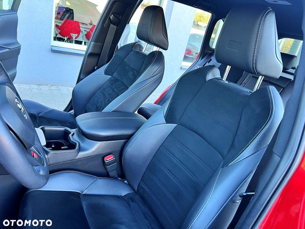 Toyota RAV4 2.5 Hybrid GR Sport 4x4 - 14
