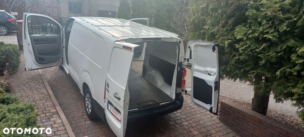 Toyota Proace Long Maxi Salon Polska FV23% 2.0 D4D Drzwi skrzydełka - 35