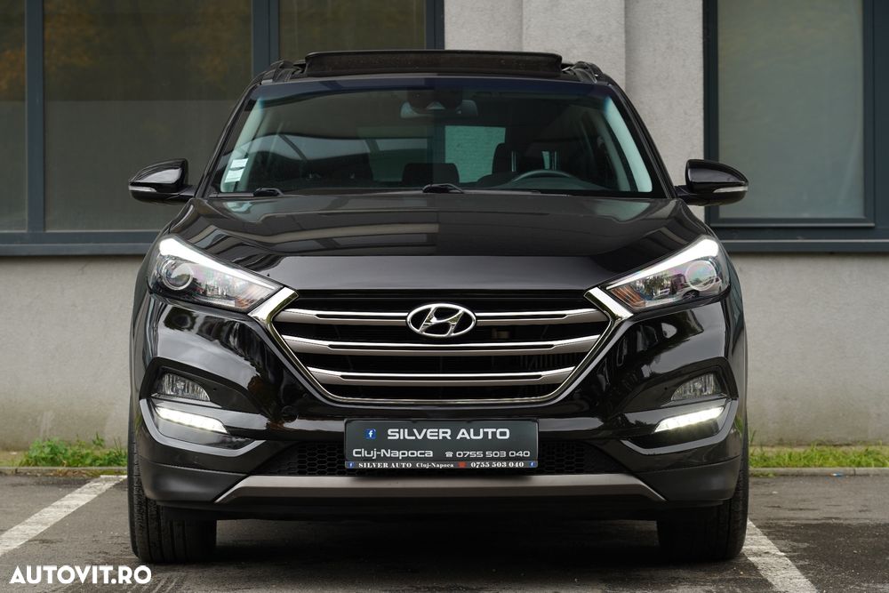 Hyundai Tucson - 16