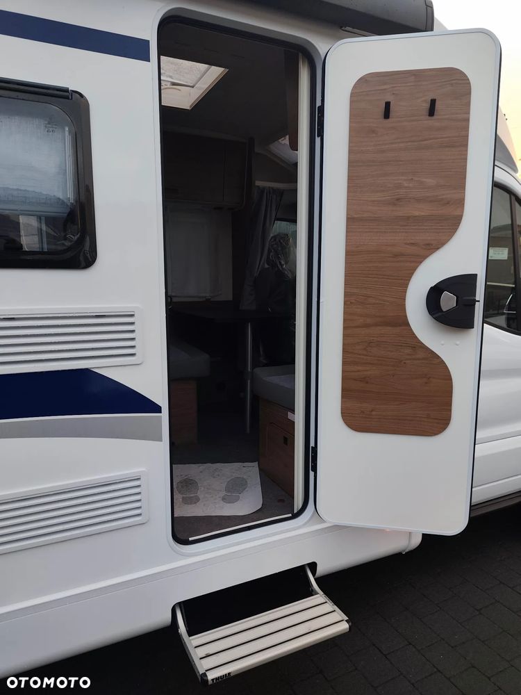 Blucamp LAIKA Automat Ocean 22 NOWY Markiza Kamera Doposażony SLIM FV23% - 9