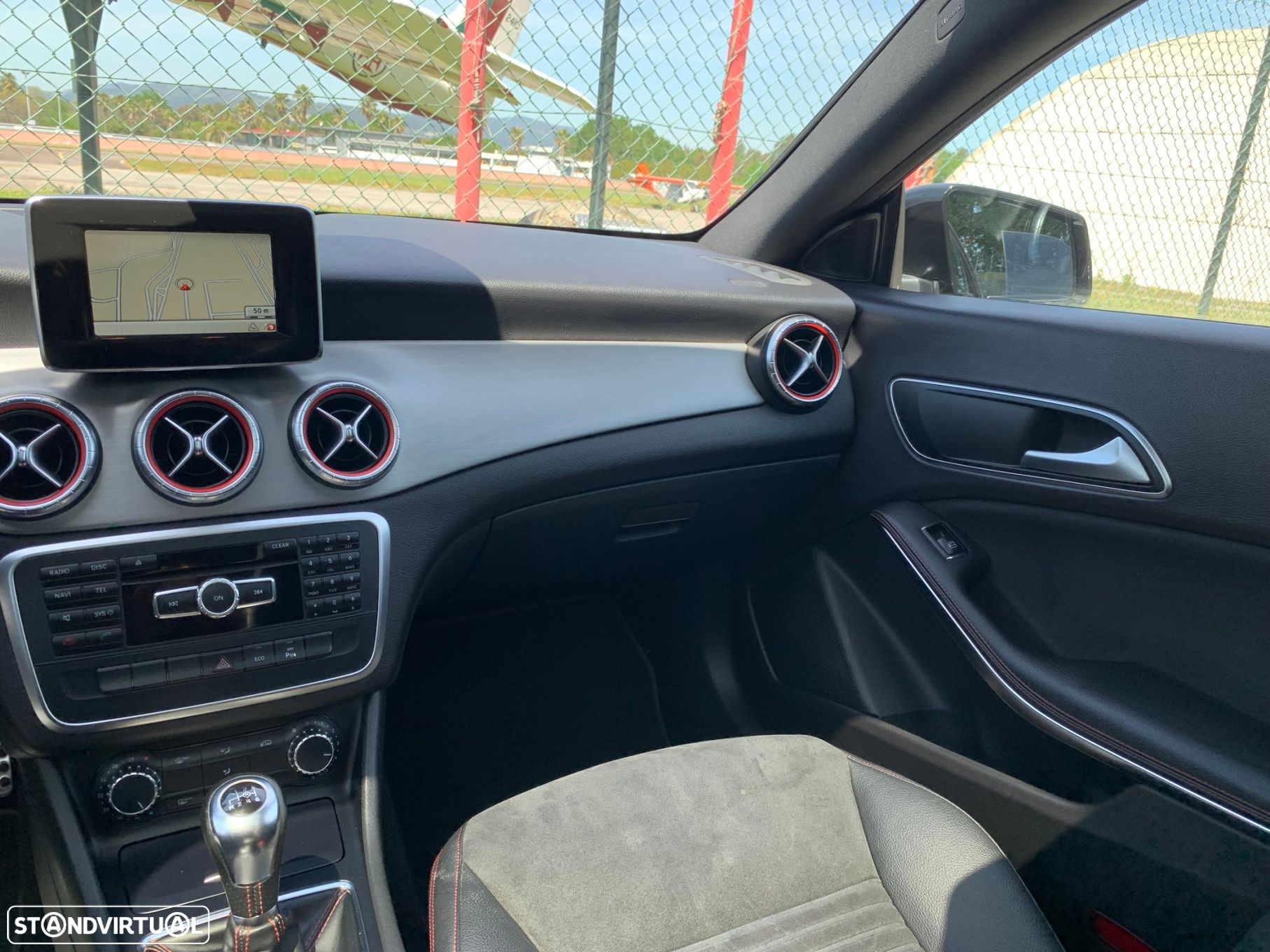 Mercedes-Benz CLA 200 CDi AMG Line - 15
