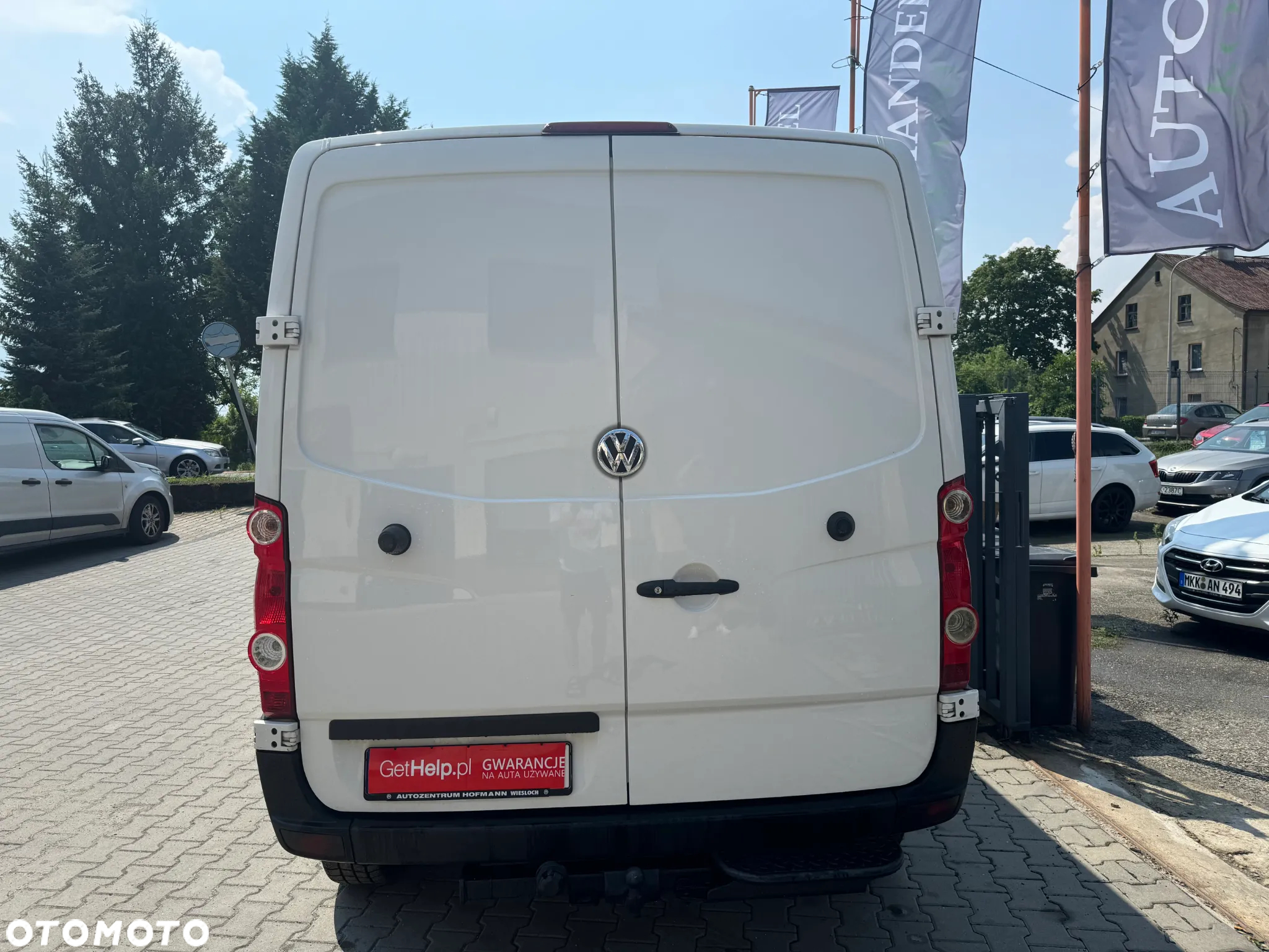 Volkswagen Crafter - 11