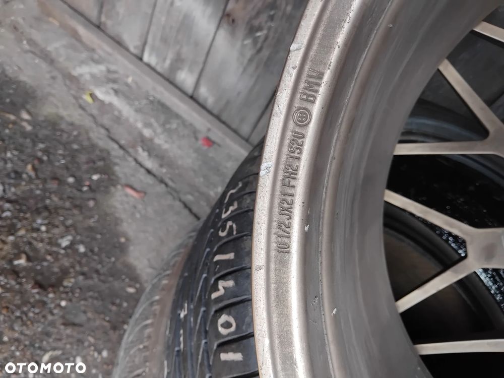 Felga bmw 8 746 992 GLD - 3