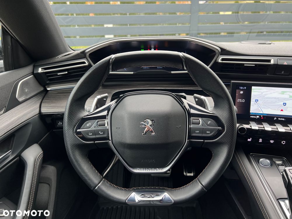 Peugeot 508 PureTech 225 EAT8 GT - 17