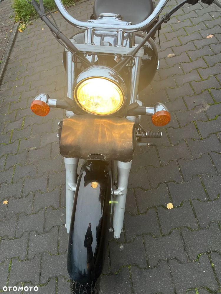 Honda Shadow - 2
