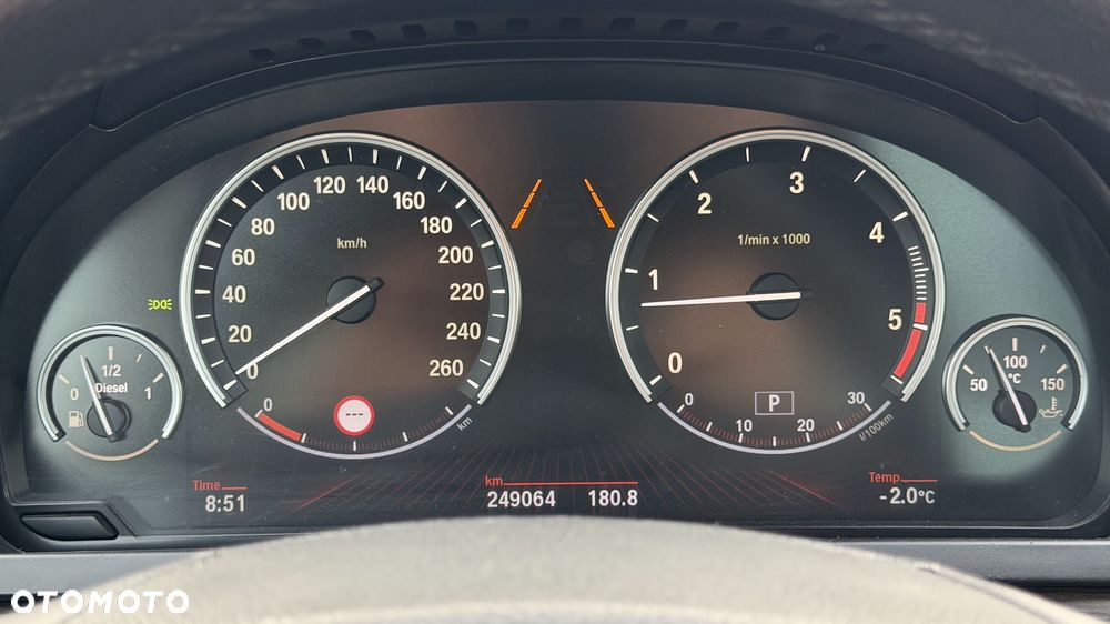 BMW Seria 7 730d - 7