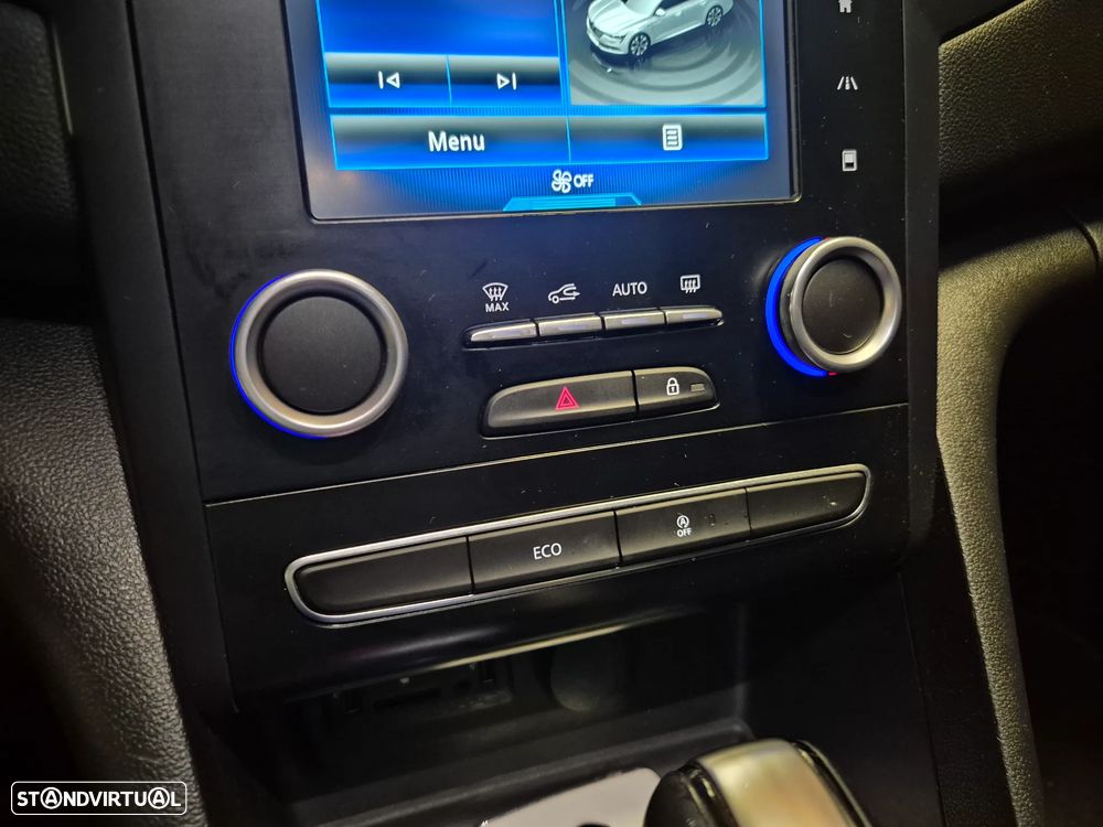 Renault Mégane Sport Tourer 1.2 TCE Bose Edition EDC - 18