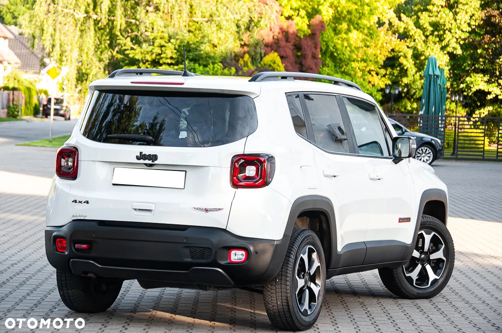 Jeep Renegade 2.0 MultiJet Trailhawk 4WD S&S - 10