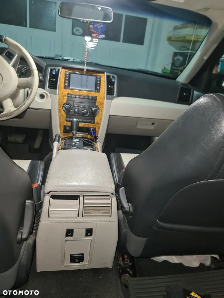 Jeep Grand Cherokee 5.7 V8 HEMI Automatik Limited - 8