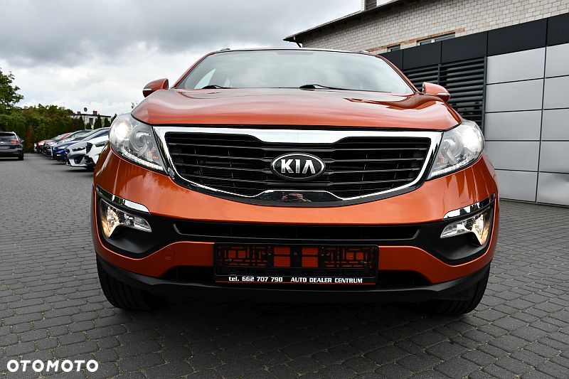 Kia Sportage 1.6 GDI XL 2WD - 5