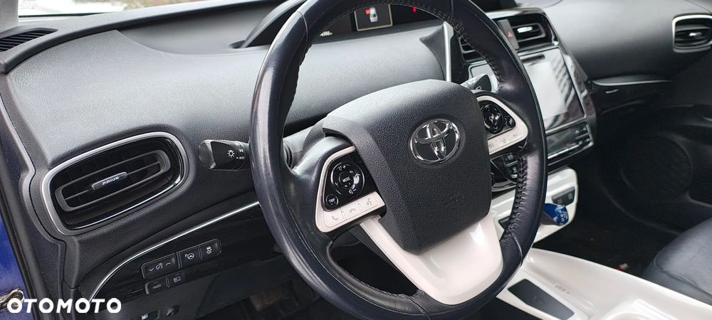 Toyota Prius 1.8 Hybrid Prestige - 14