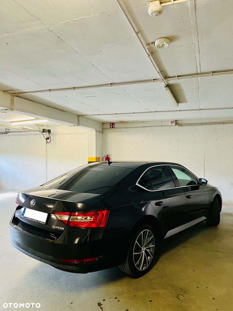 Skoda Superb 1.8 TSI Ambition - 8